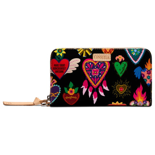 Consuela Essential Wallet Vida