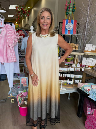 JOH Jerome Hand Dyed Dress