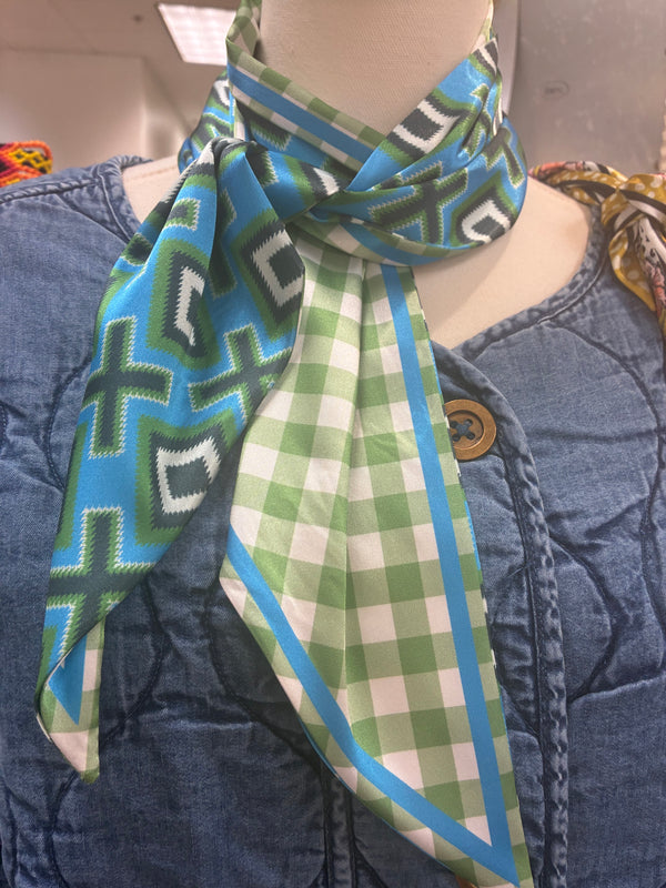 Winston and Waits Twilly Accessory Scarf