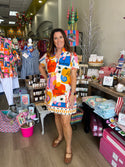 Emma Sicily Calls Dress
