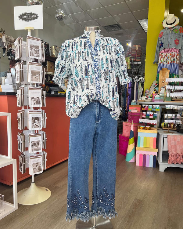 THML Gone Fishing Shirt