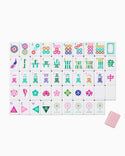 Oh My Mahjong Tiles