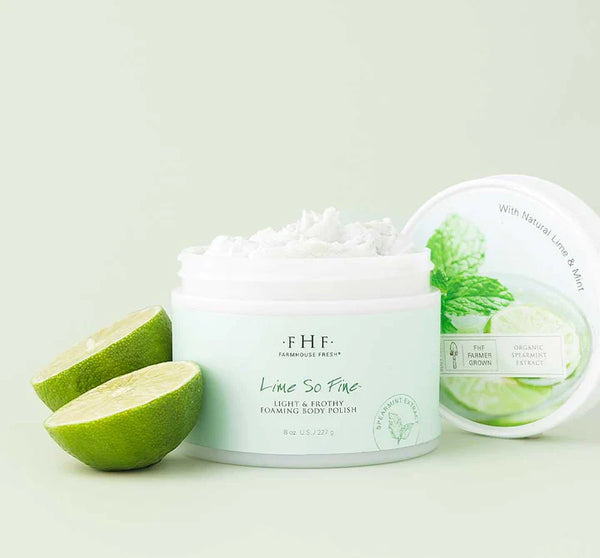 FHF Foaming Body Polish