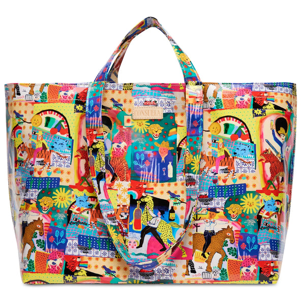 Consuela Grab 'n' Go Jumbo Tote