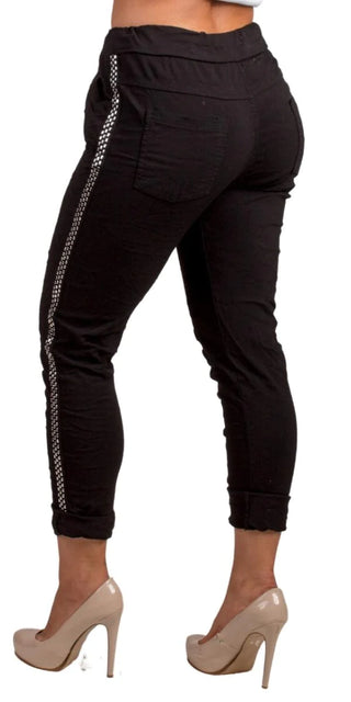 Gigi Moda IL Chiodo Pants