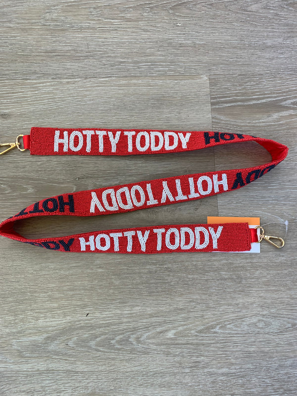 Game Day Beaded Guitar Straps