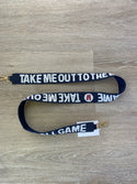 Game Day Beaded Guitar Straps