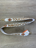 Game Day Beaded Guitar Straps