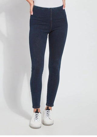 Lysse Toothpick Jean Indigo