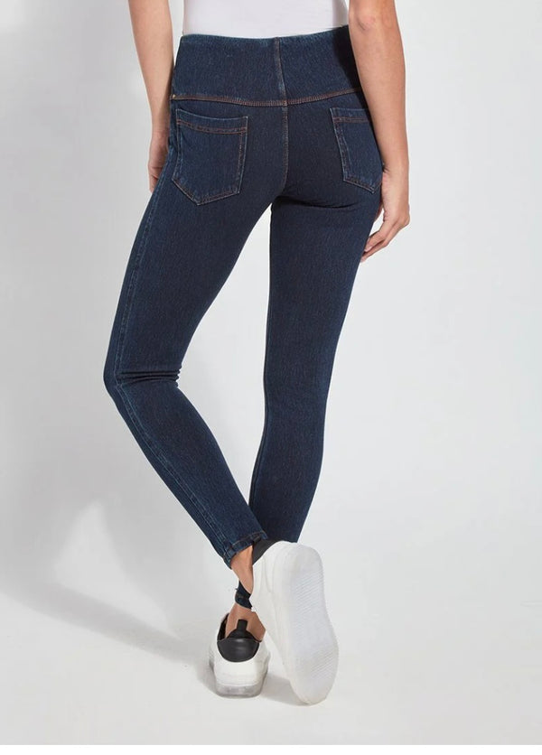 Lysse Toothpick Jean Indigo