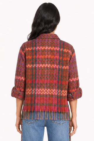 John Mark Chevron Jacket