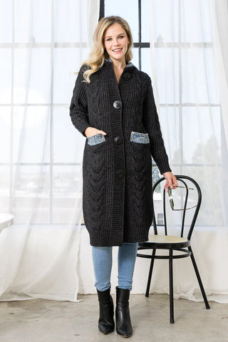 JOH Seline Sweater Coat