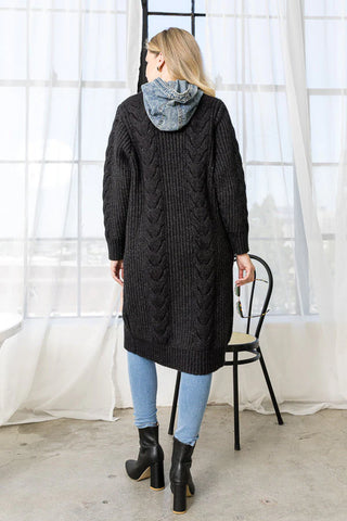 JOH Seline Sweater Coat