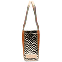 Consuela Journey Tote Bronzed