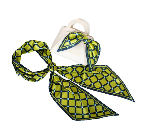 Winston and Waits Twilly Accessory Scarf