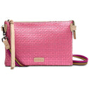 Consuela Midtown Crossbody Pink