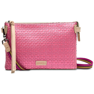 Consuela Midtown Crossbody Pink