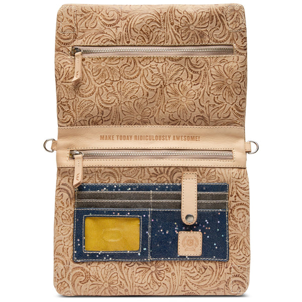 Consuela Metro Crossbody, Lawton