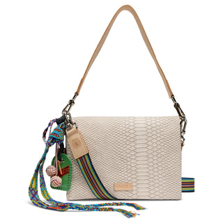 Consuela Metro Crossbody, Thunderbird