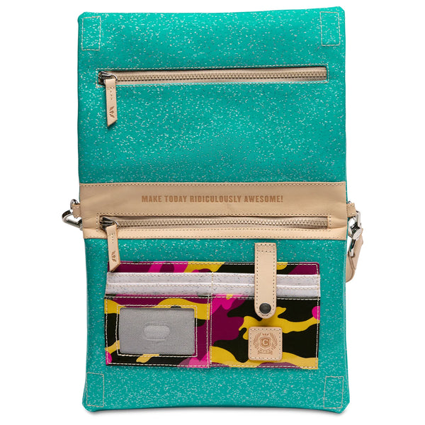 Consuela Metro Crossbody Shay