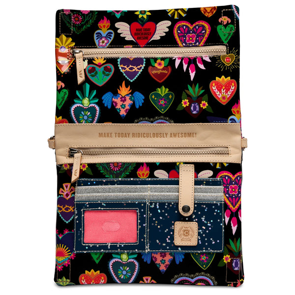 Consuela Metro Crossbody Vida