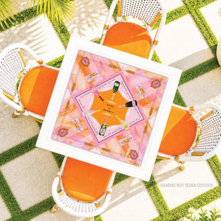 Bams & Bubbles Mahjong Mat