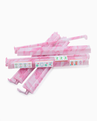 Oh My Mahjong Quartz Rack & Pushers