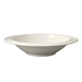 NF Melamine Shallow Bowl
