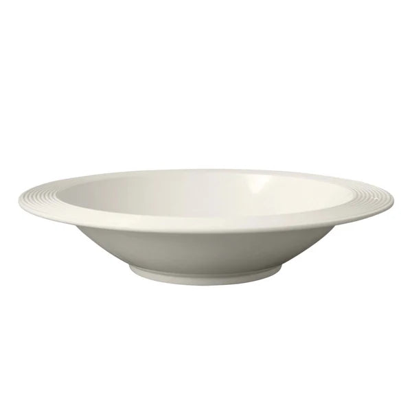 NF Melamine Shallow Bowl