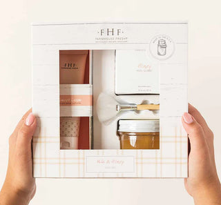 FarmHouse Fresh Milk & Honey Deluxe Gift Set