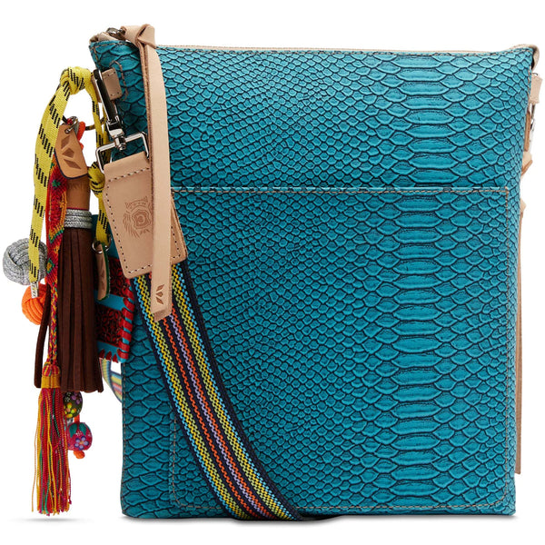 Consuela Tour Crossbody Indy