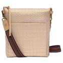 Consuela Tour Crossbody Pearl
