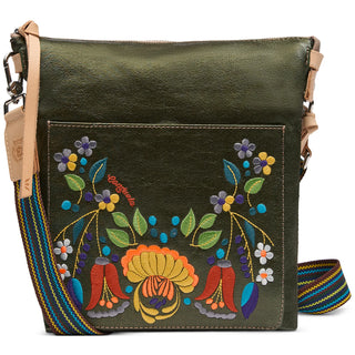 Consuela Tour Crossbody Vic
