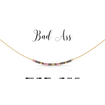 dot & dash Design General Necklace