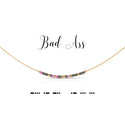 dot & dash Design General Necklace