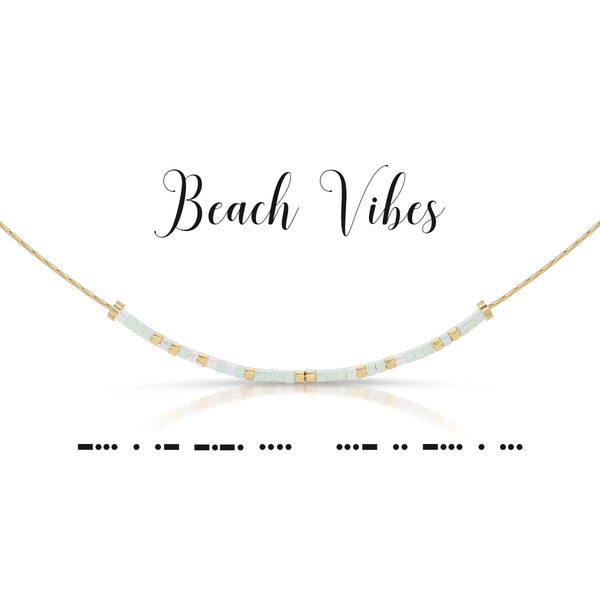 dot & dash Design General Necklace