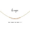 dot & dash Design General Necklace