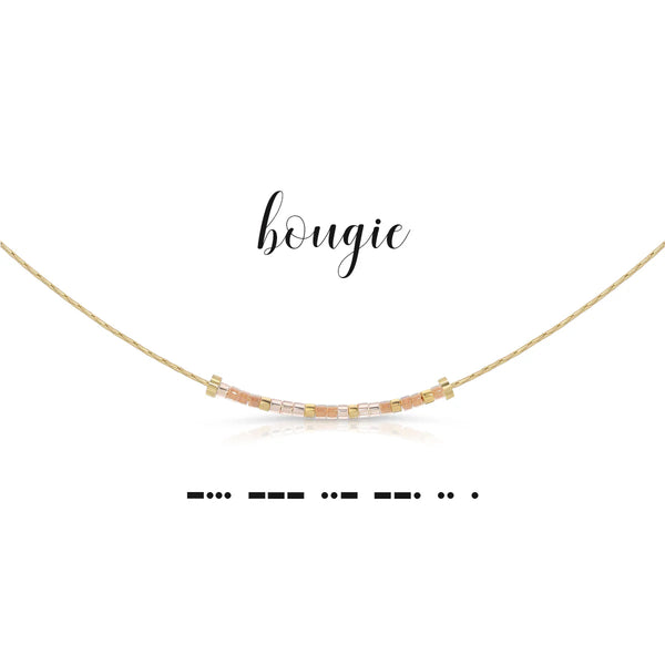dot & dash Design General Necklace