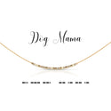 dot & dash Design General Necklace