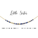 dot & dash Design Family Necklace