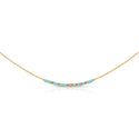 dot & dash Design Family Necklace