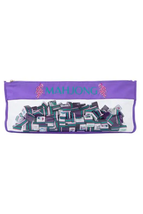 Oh My Mahjong Tile Bags