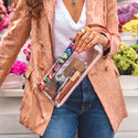 Consuela Tool Bag, Clear Sophie
