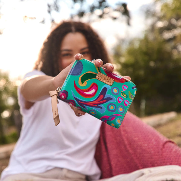 Consuela Zippy Wallet Tasha