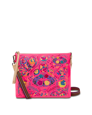 Consuela Downtown Crossbody XO