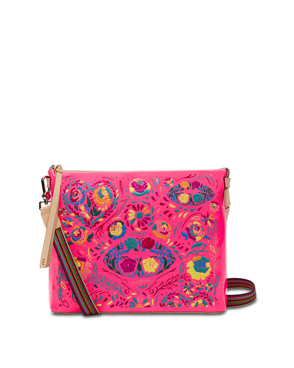 Consuela Downtown Crossbody XO