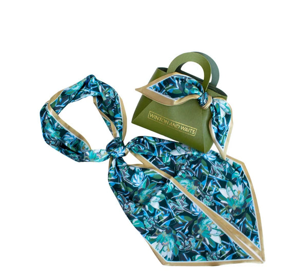 Winston and Waits Twilly Accessory Scarf