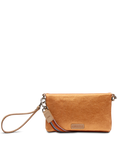 Consuela Uptown Crossbody Bronzed