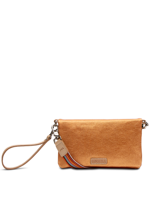 Consuela Uptown Crossbody Bronzed