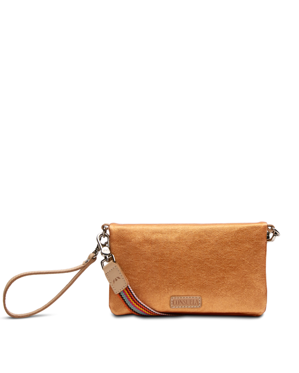 Consuela Uptown Crossbody Bronzed